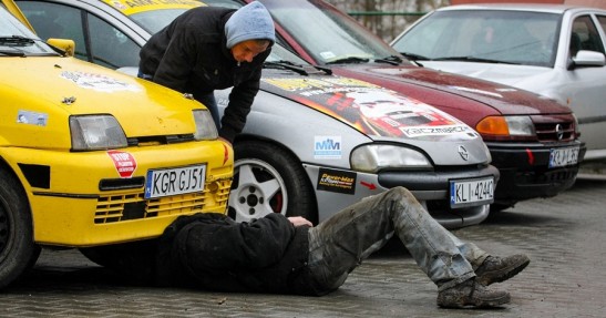 IV Memoriał Kuliga i Bublewicza dla Amatorów 2014